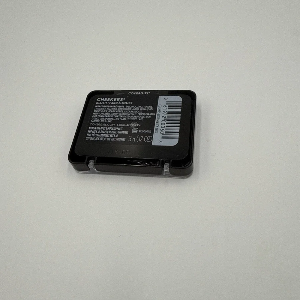 Covergirl Cheekers Powder Blush 0.12 oz. (3 g) 145 Rock 'N Rose